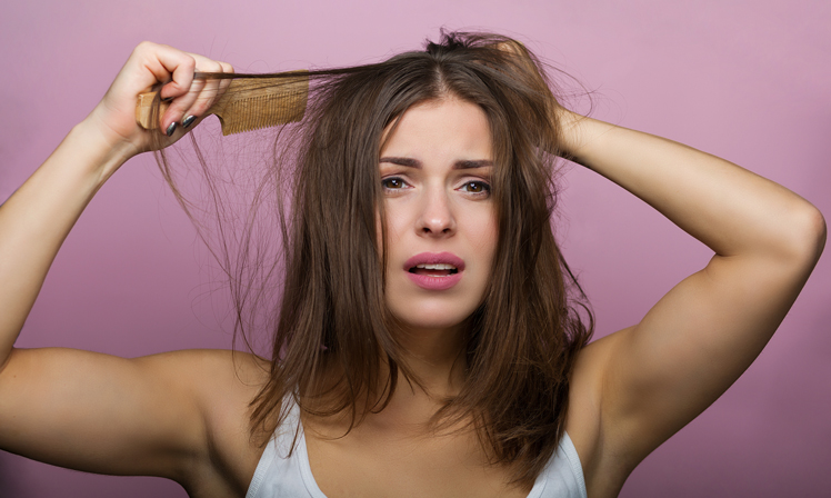 Leave Coconut Oil In Your Hair Overnight